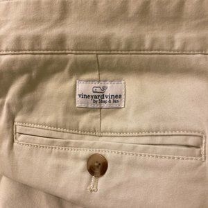 NWOT - Vineyard Vines Cotton Pants 36 x 36